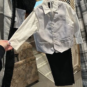 Dress clothes